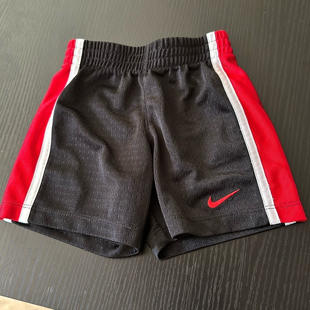 Nike Basketball shorts - 18mos